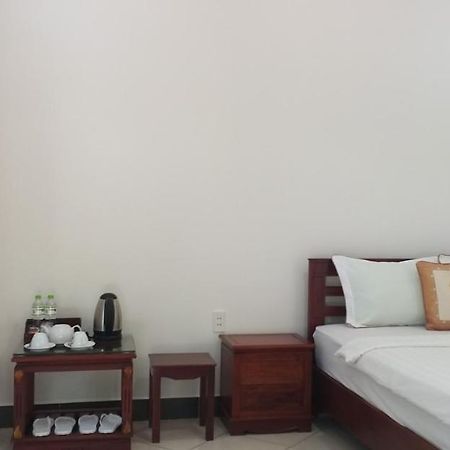 Homestay Ninh Chu Фанранґ Екстер'єр фото