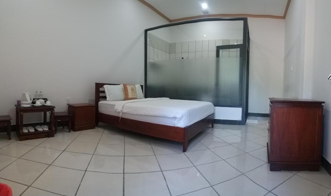 Homestay Ninh Chu Фанранґ Екстер'єр фото