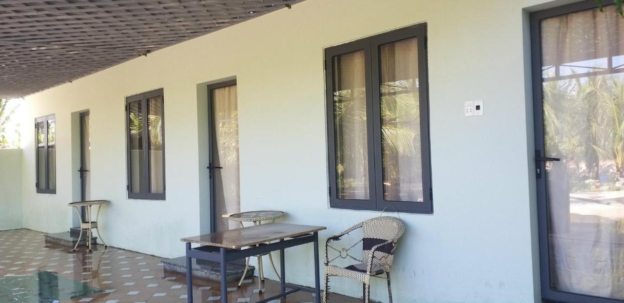 Homestay Ninh Chu Фанранґ Екстер'єр фото