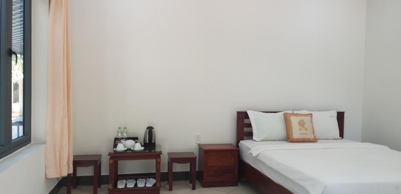 Homestay Ninh Chu Фанранґ Екстер'єр фото