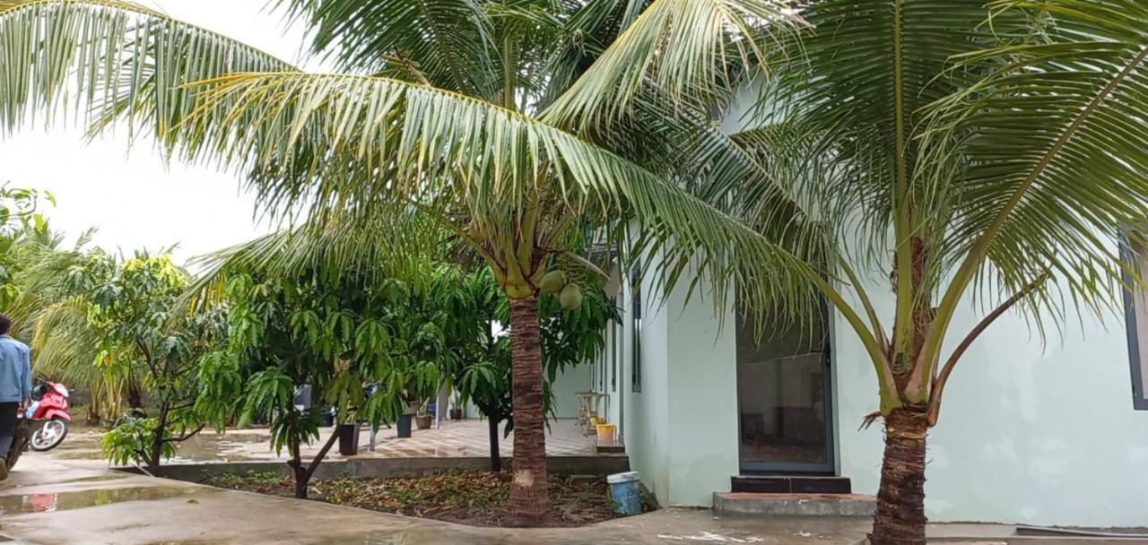 Homestay Ninh Chu Фанранґ Екстер'єр фото