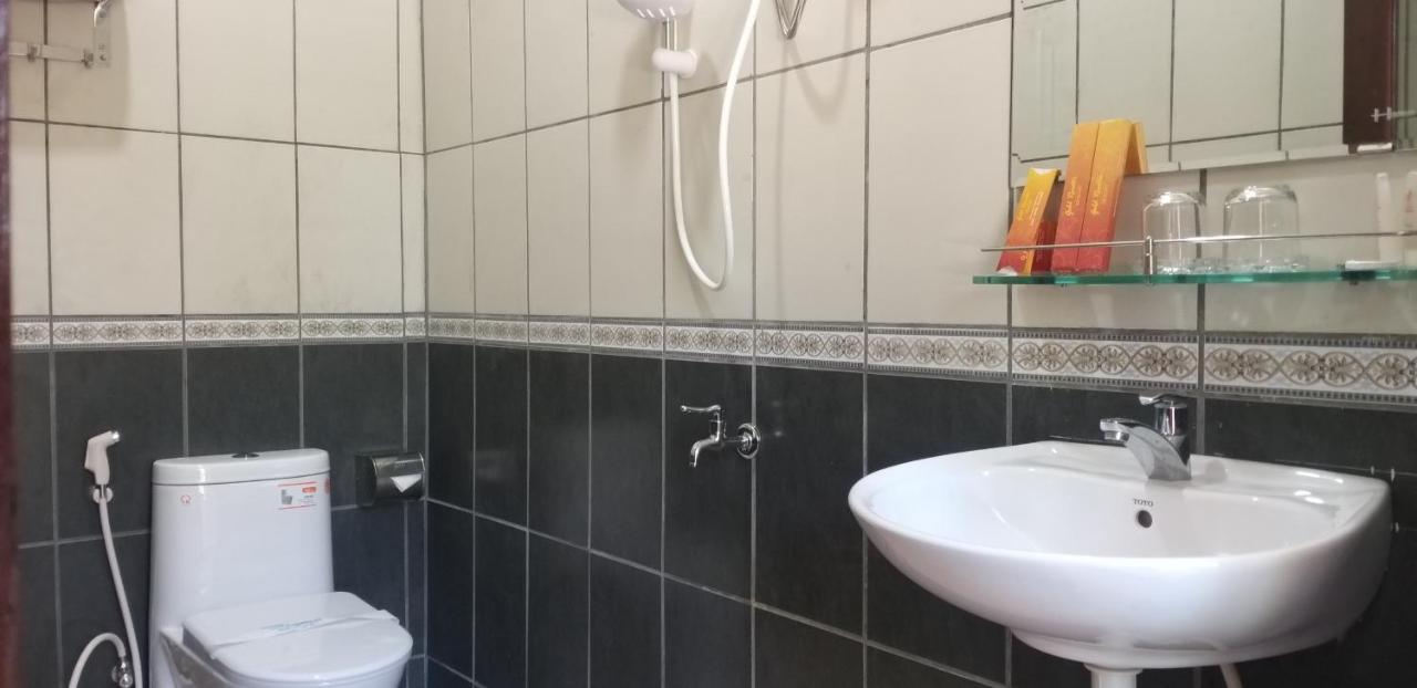 Homestay Ninh Chu Фанранґ Екстер'єр фото